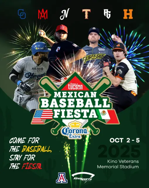 Mexican Beisbol Fiesta