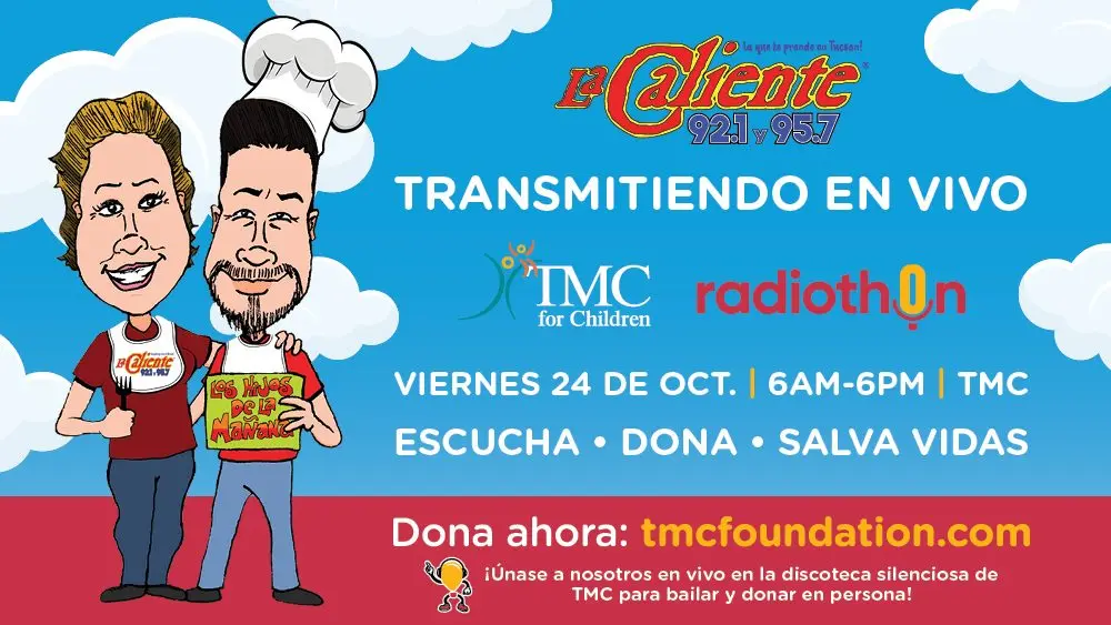 TMC RADIOTHON