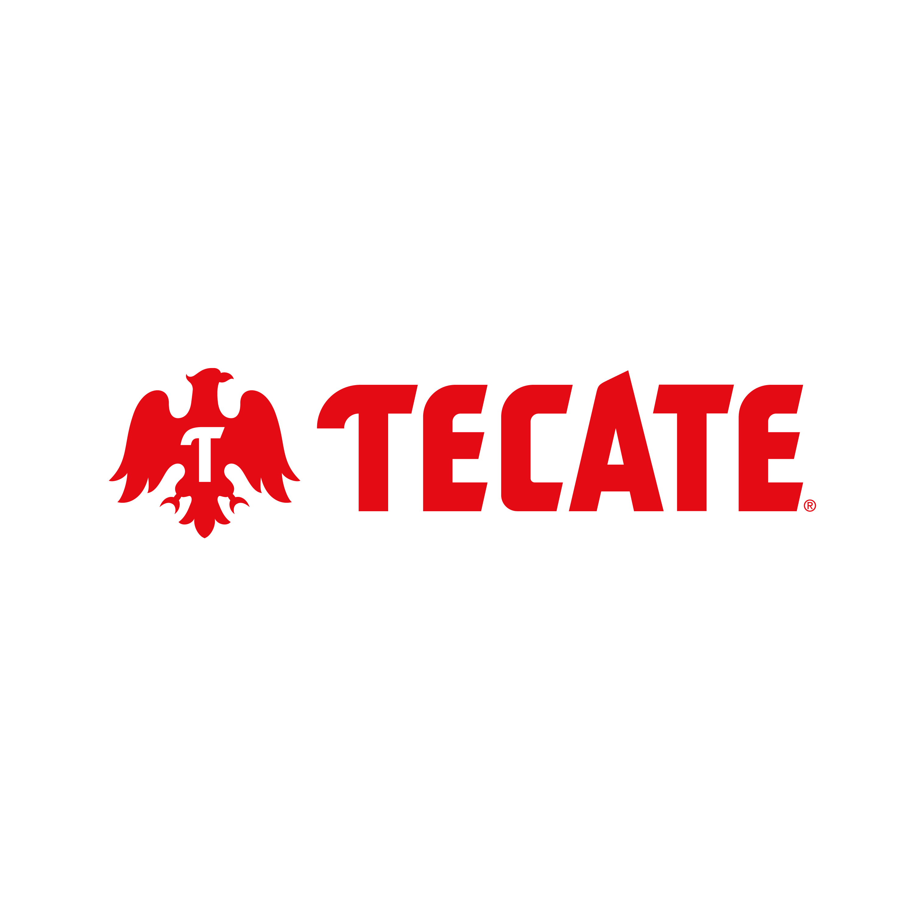 Logotipo de Tecate