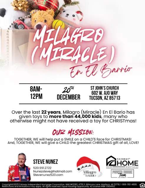 Miracle en El barrio