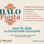 Halo Fiesta Flyer