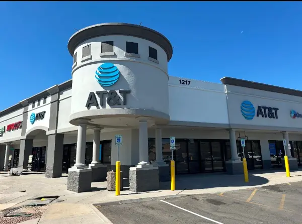 AT&T Storefront
