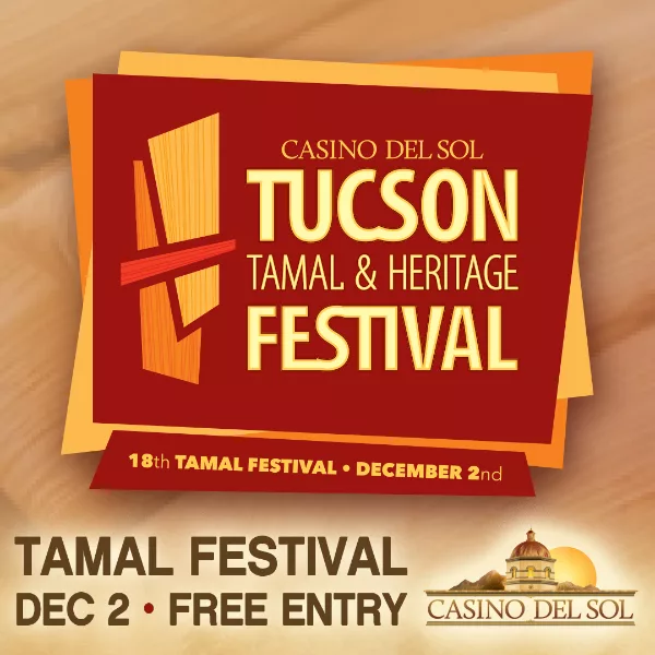 Casino del Sol Tamal & Heritage Festival