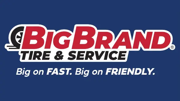 Big Brand Tire Logo