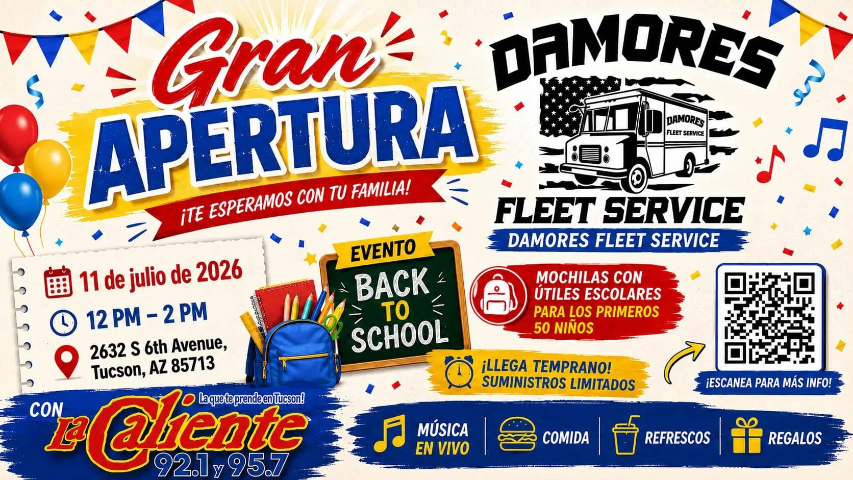 Damores Slider