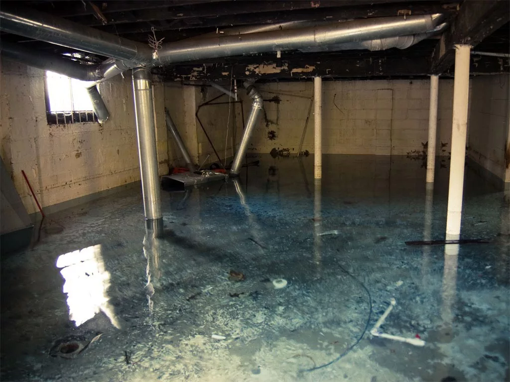 water-damage-restoration-vaughan