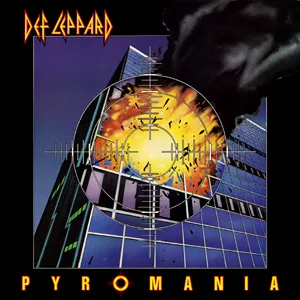 Def Leppard album: Pyromania