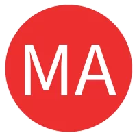 M.A.