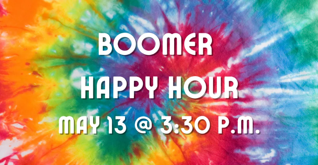 Boomer Happy Hour