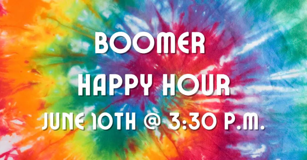 Boomer's June