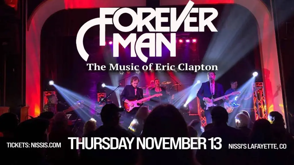 Forever Man Band @ Nissi's