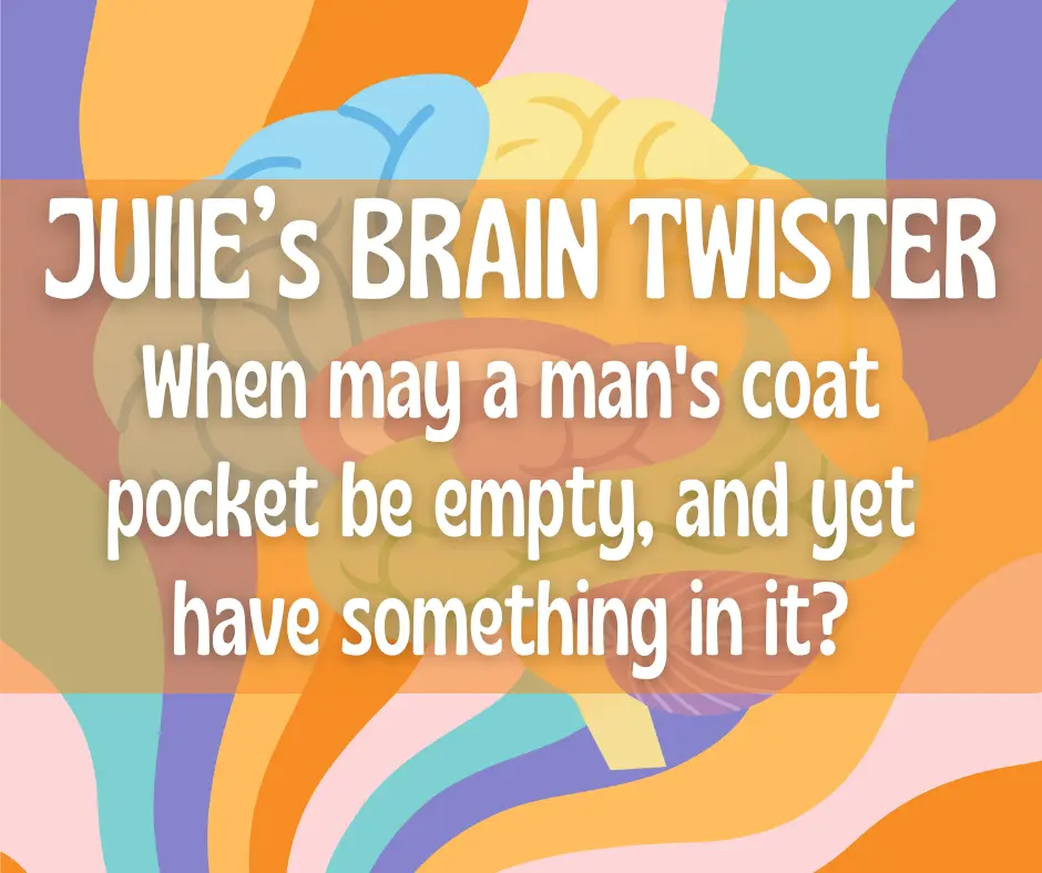 when-it-has-a-hole-in-it