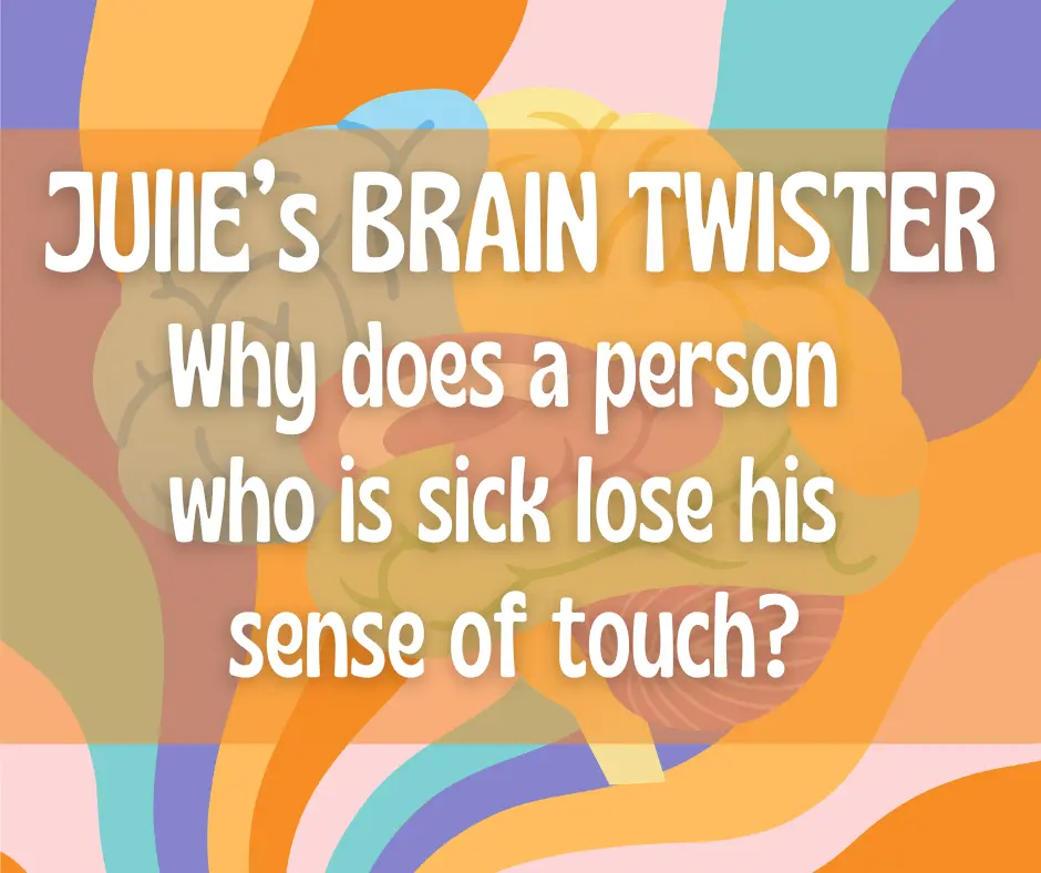 because-he-does-not-feel-well