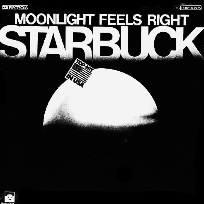 Starbuck Moonlight Feels Right