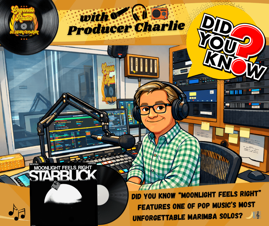 Did You Know with Producer Charlie