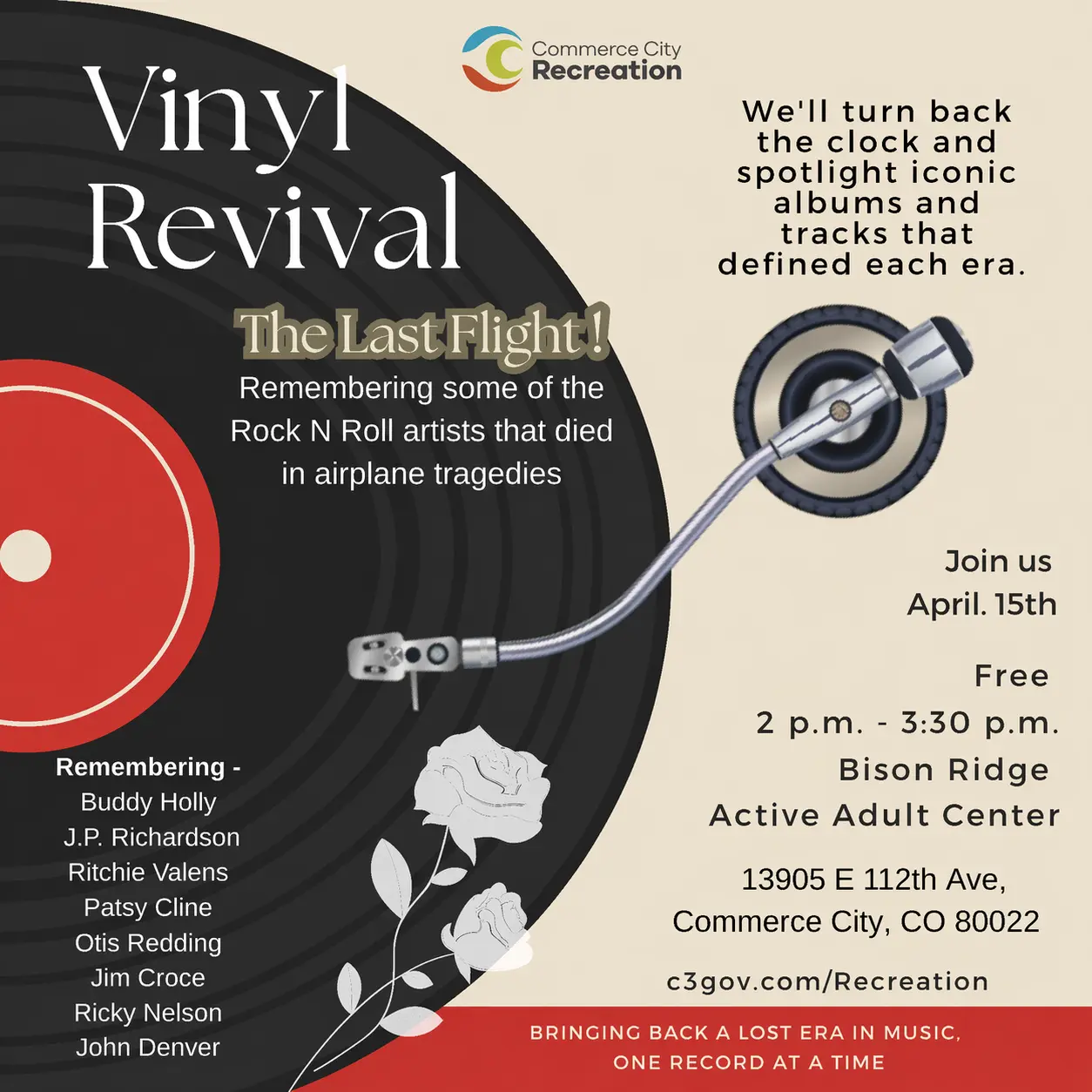 Vinyl Revival