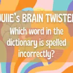 incorrectly