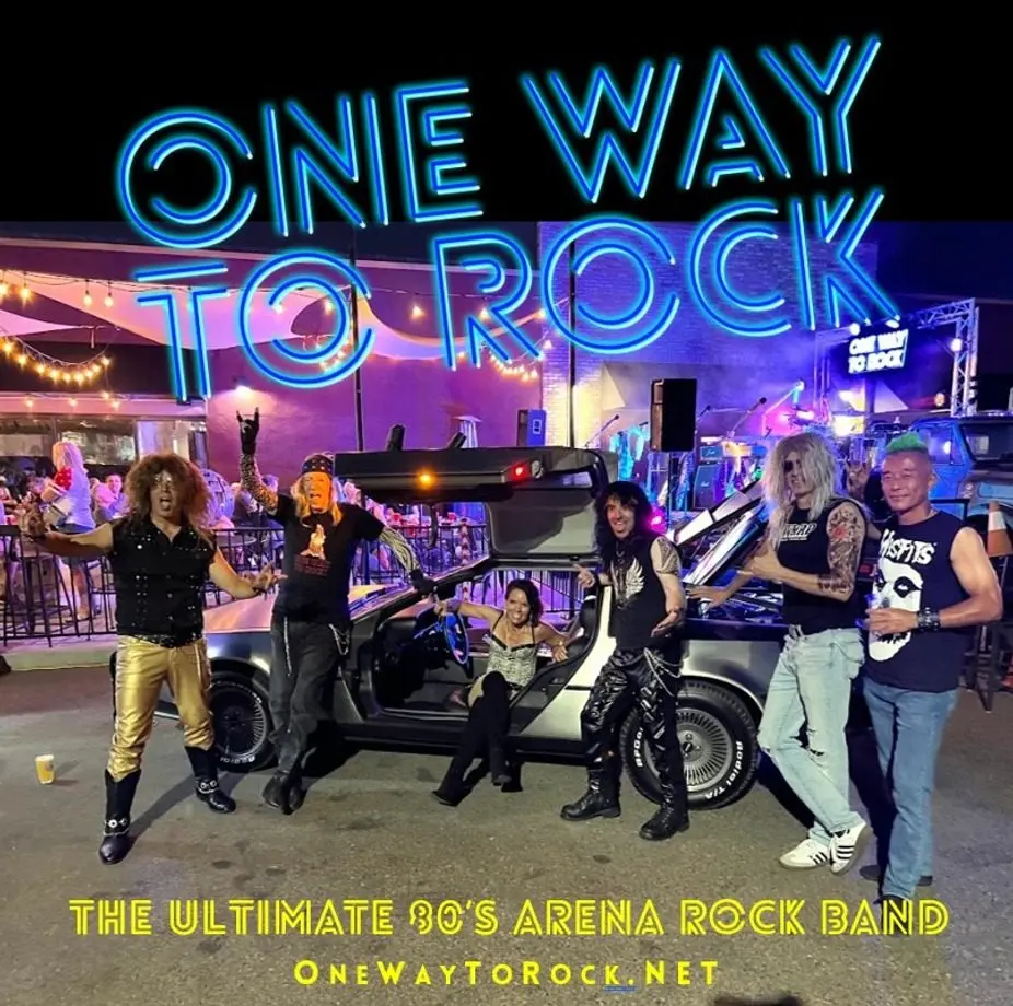 one-way-to-rock-band