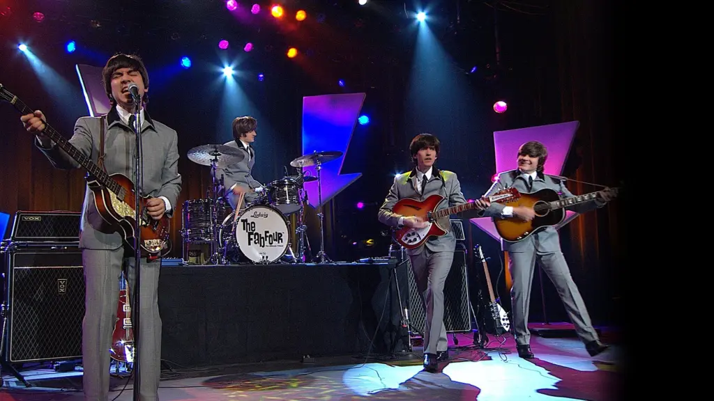 Fab Four Tribute