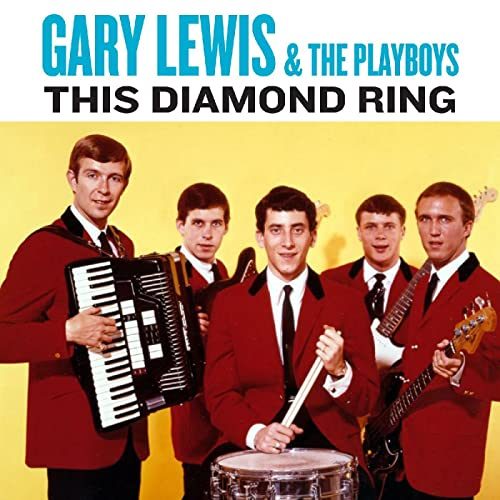 Gary Lewis and the Playboys This Diamond Ring album cover