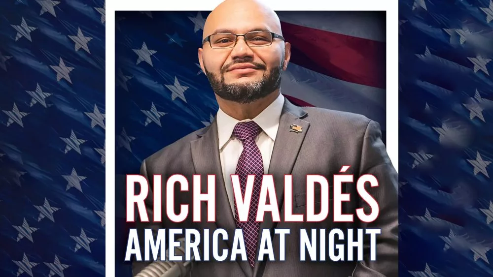 America at Night
