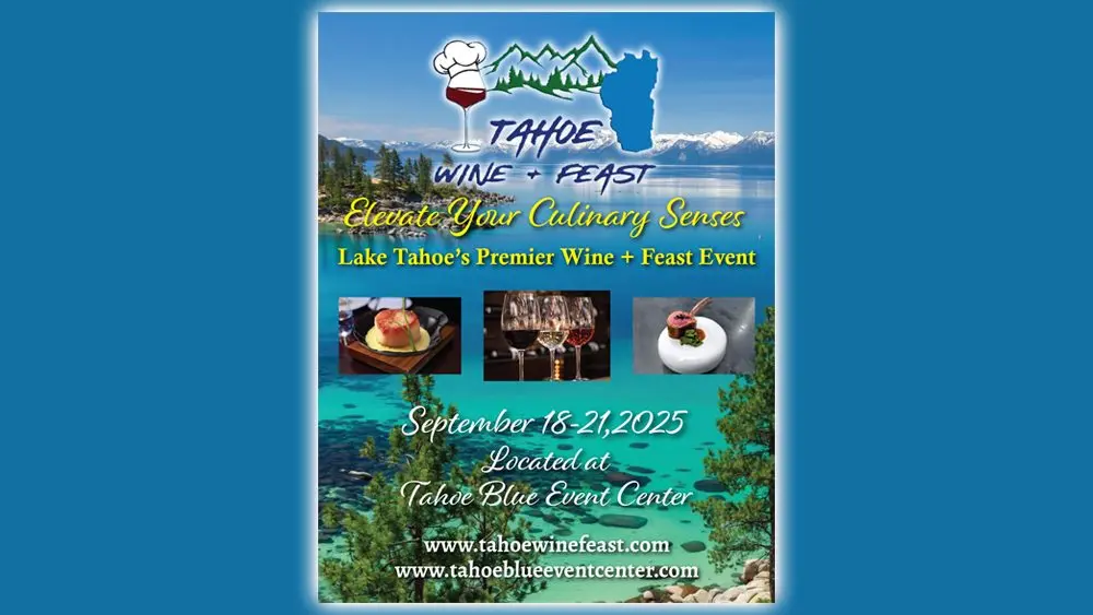 Tahoe Wine Feast
