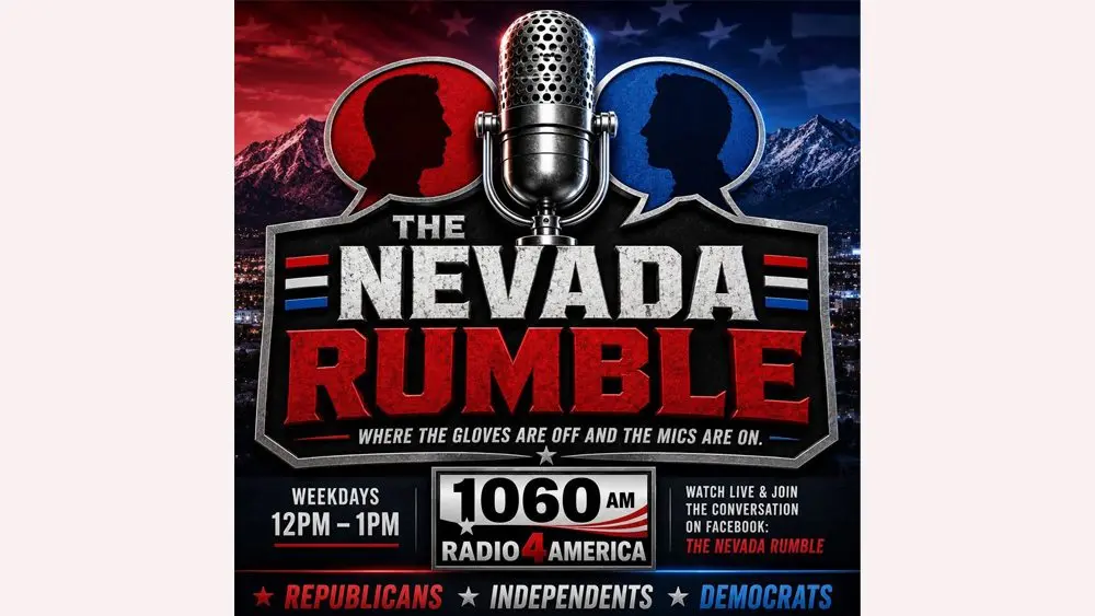 Nevada Rumble Slider Image