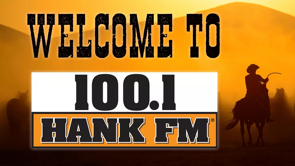 Welcome to HANK FM
