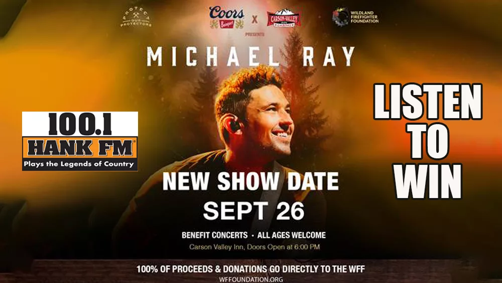 Michael Ray Listen to win