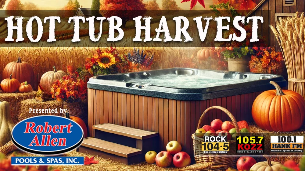 Hot Tub Harvest