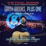 Garth Brooks Plus ONe Show image