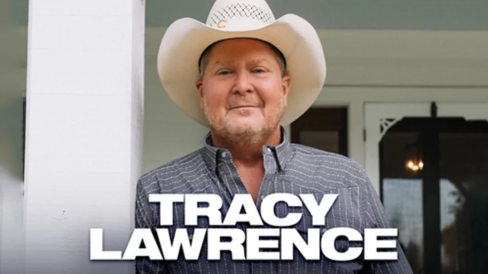 Tracy Lawrence