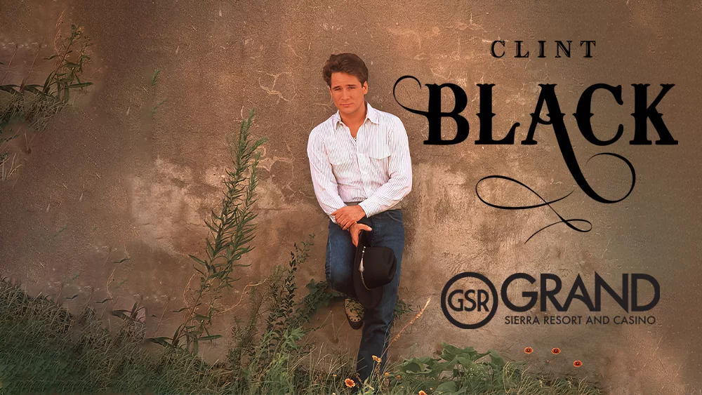 Clint Black Event Slider