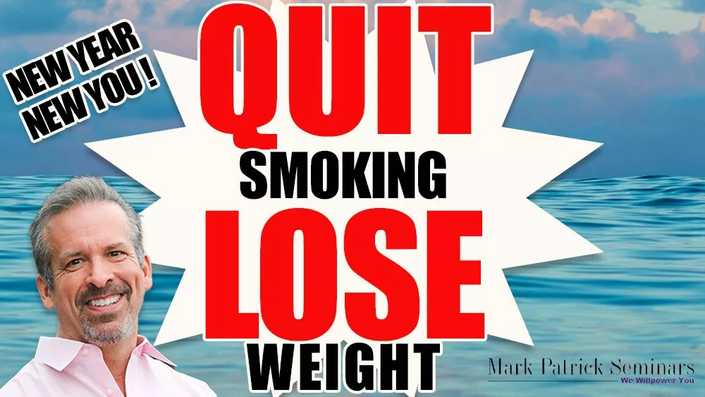 Quit Smoking and Lose Weight, BOTH