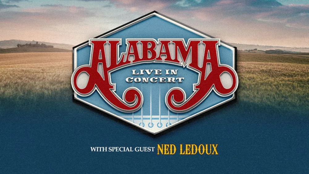 Alabama featuring Ned Ledoux