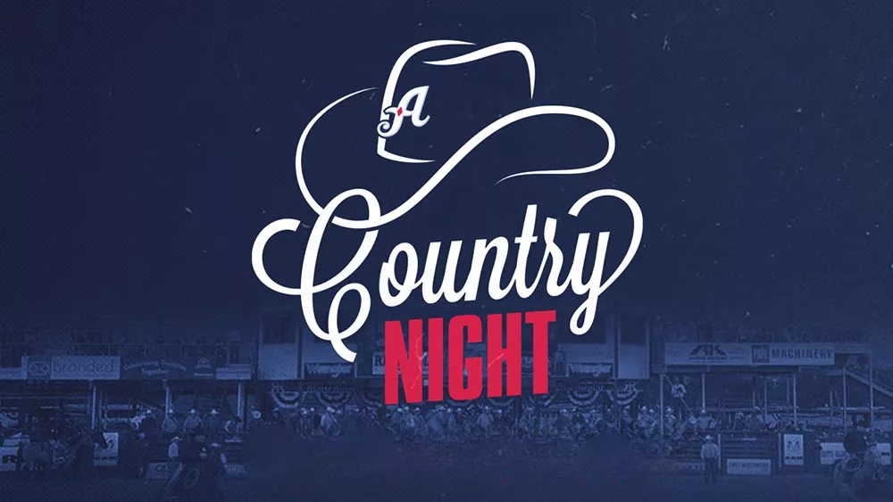 Reno Aces Country Night