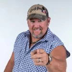 Larry the Cable Guy - Grand Sierra Resort 8-8-25