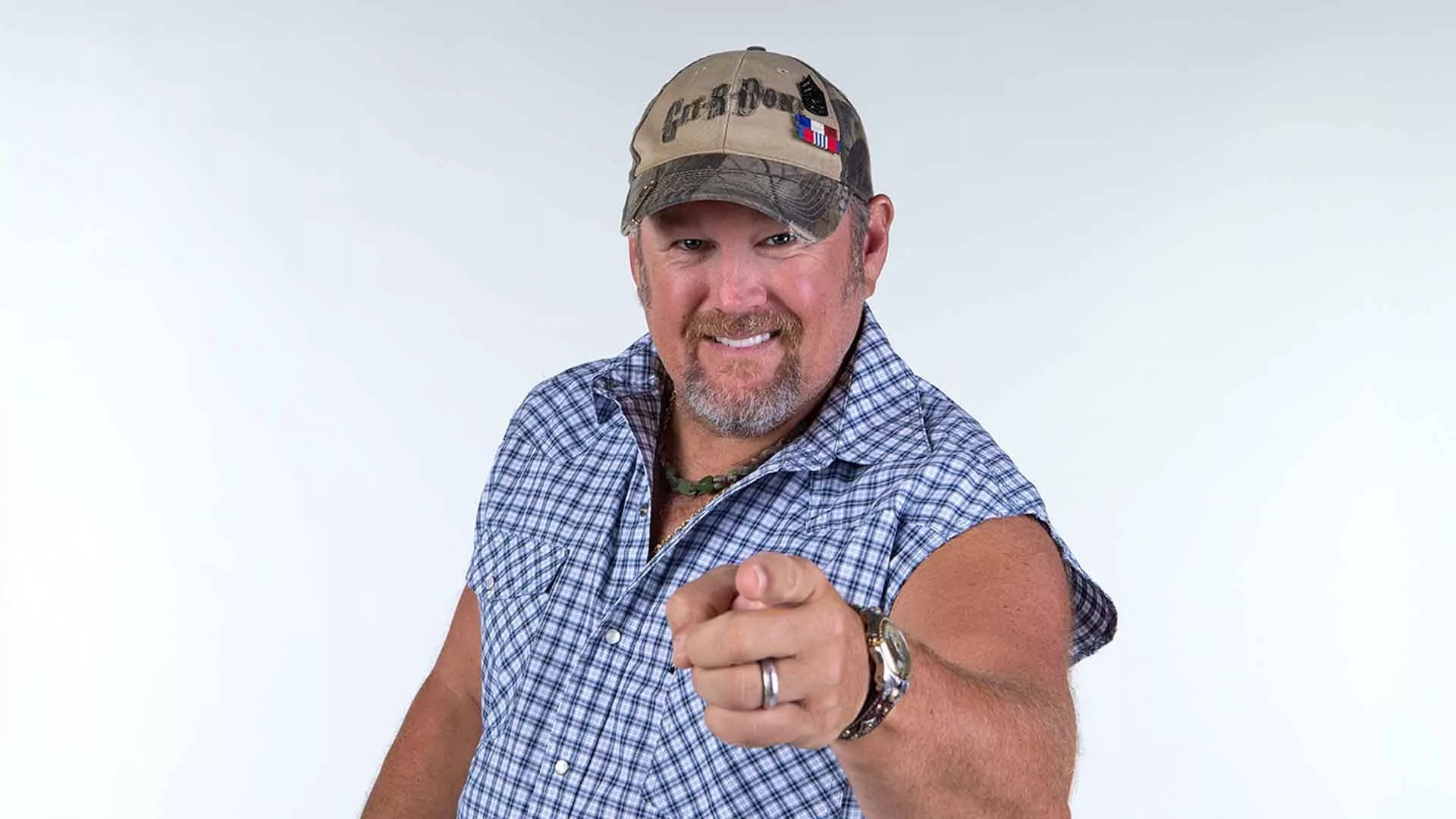 Larry the Cable Guy - Grand Sierra Resort 8-8-25