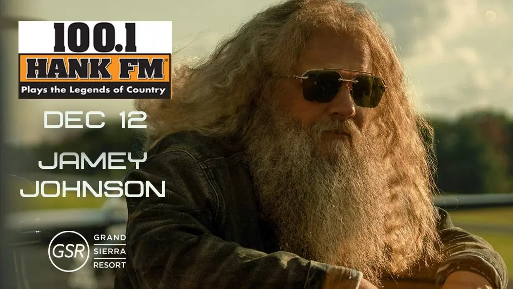 Jamey Johnson GSR