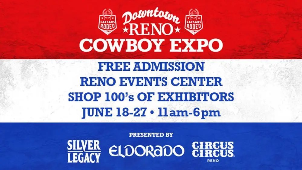 The Downtown Reno Cowboy Expo