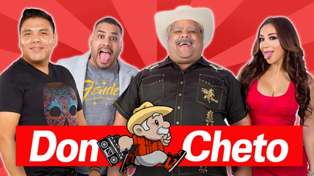 Don Cheto Slider 2025