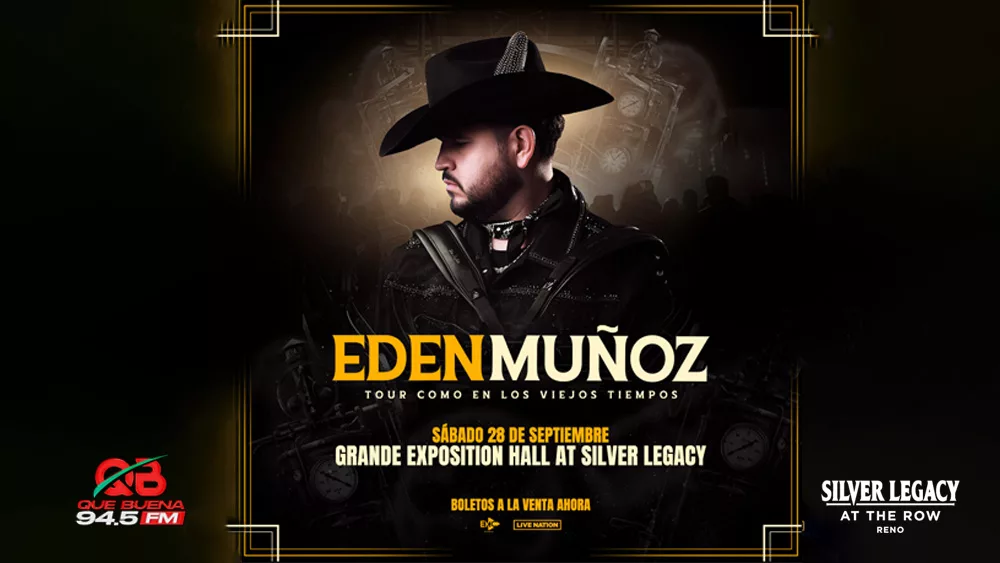 Eden Munoz - New Slider