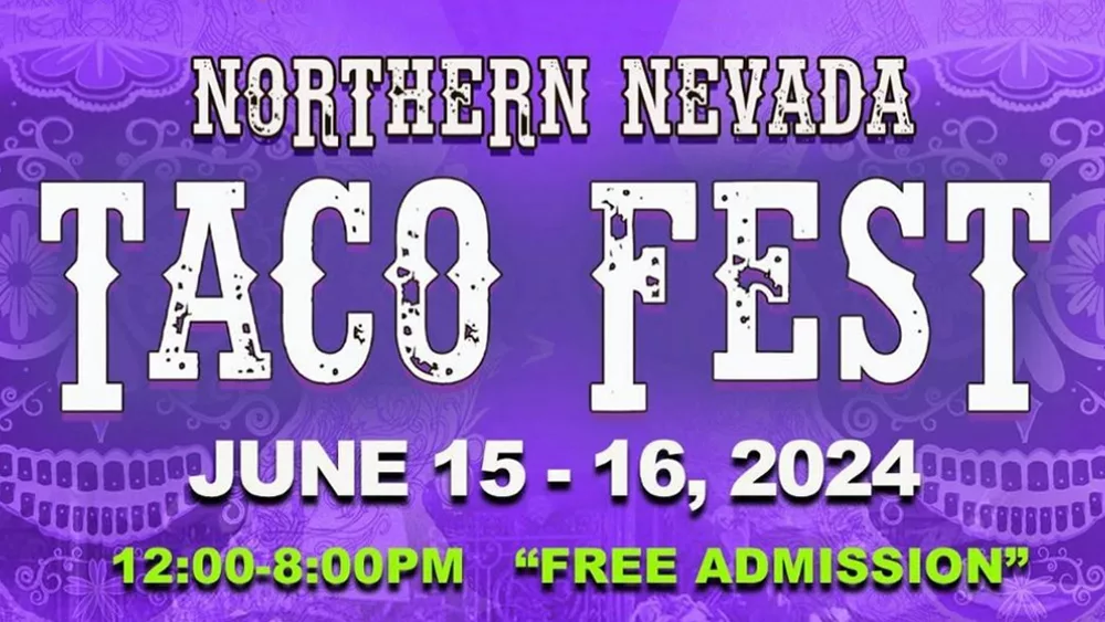 Taco Fest 2024 6/15 & 6/16 12p-8p