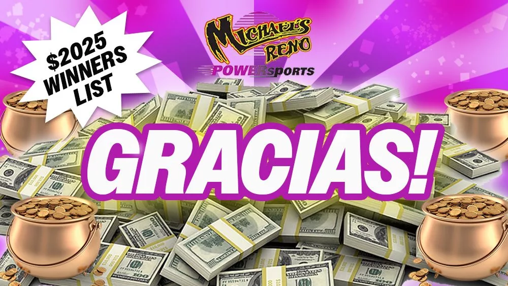 GANATE LOS verdes - gracias