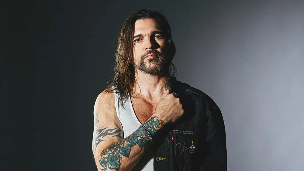 Juanes Slider