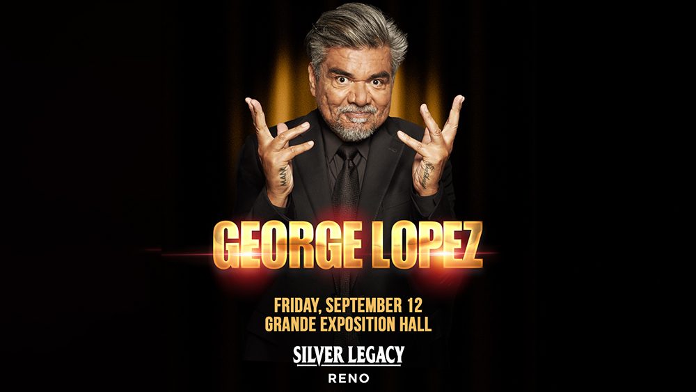 George Lopez - Silver Legacy