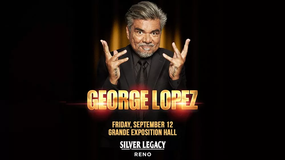 George Lopez - Silver Legacy