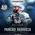 Pancho Barraza Millenuium