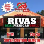Rivas CC - Remote 6-14