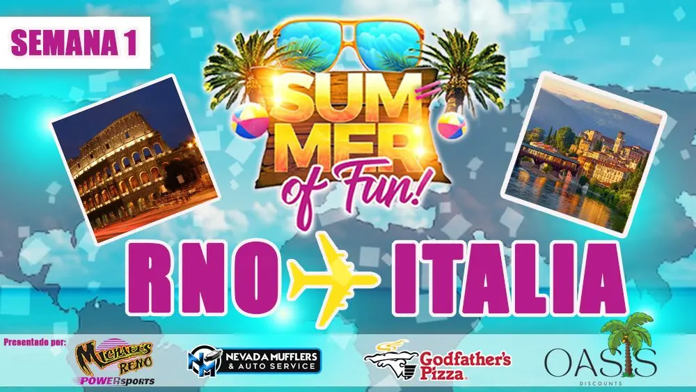 Summer of Fun Week 1 Spanish